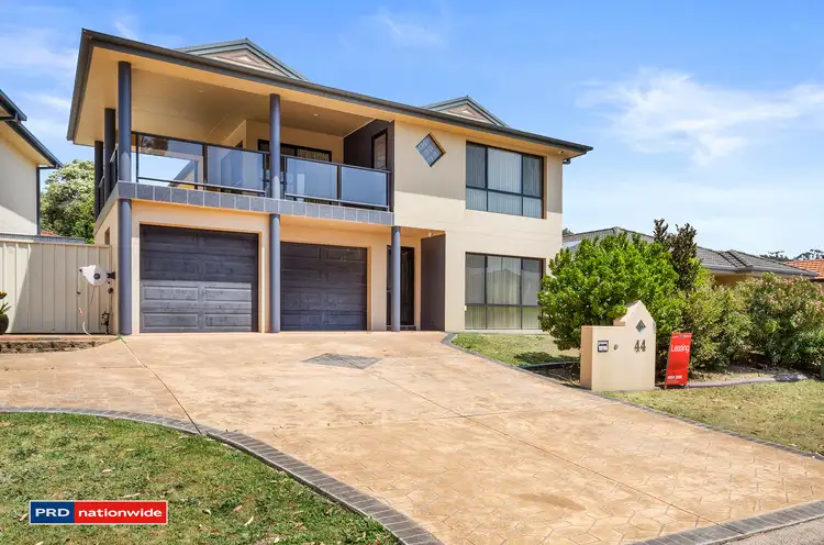 Main view of Homely house listing, 44 Albacore Drive, Corlette NSW 2315