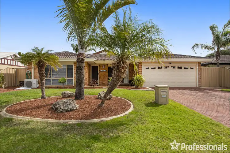 33 Indigo Circle, Warnbro WA 6169