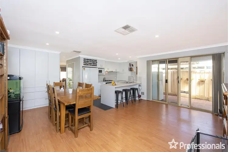 Fourth view of Homely house listing, 33 Indigo Circle, Warnbro WA 6169