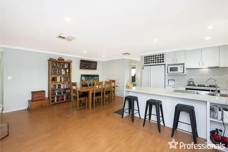 Fifth view of Homely house listing, 33 Indigo Circle, Warnbro WA 6169