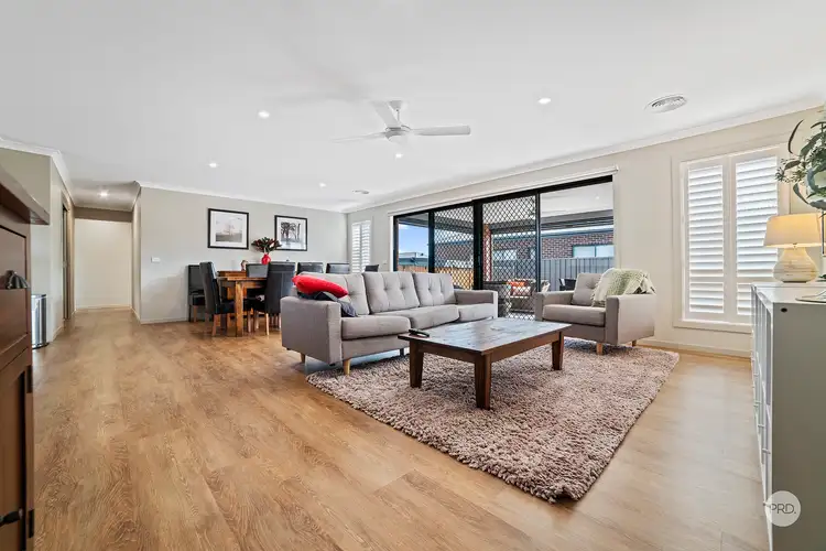 Second view of Homely house listing, 18 Merrion Street, Marong VIC 3515