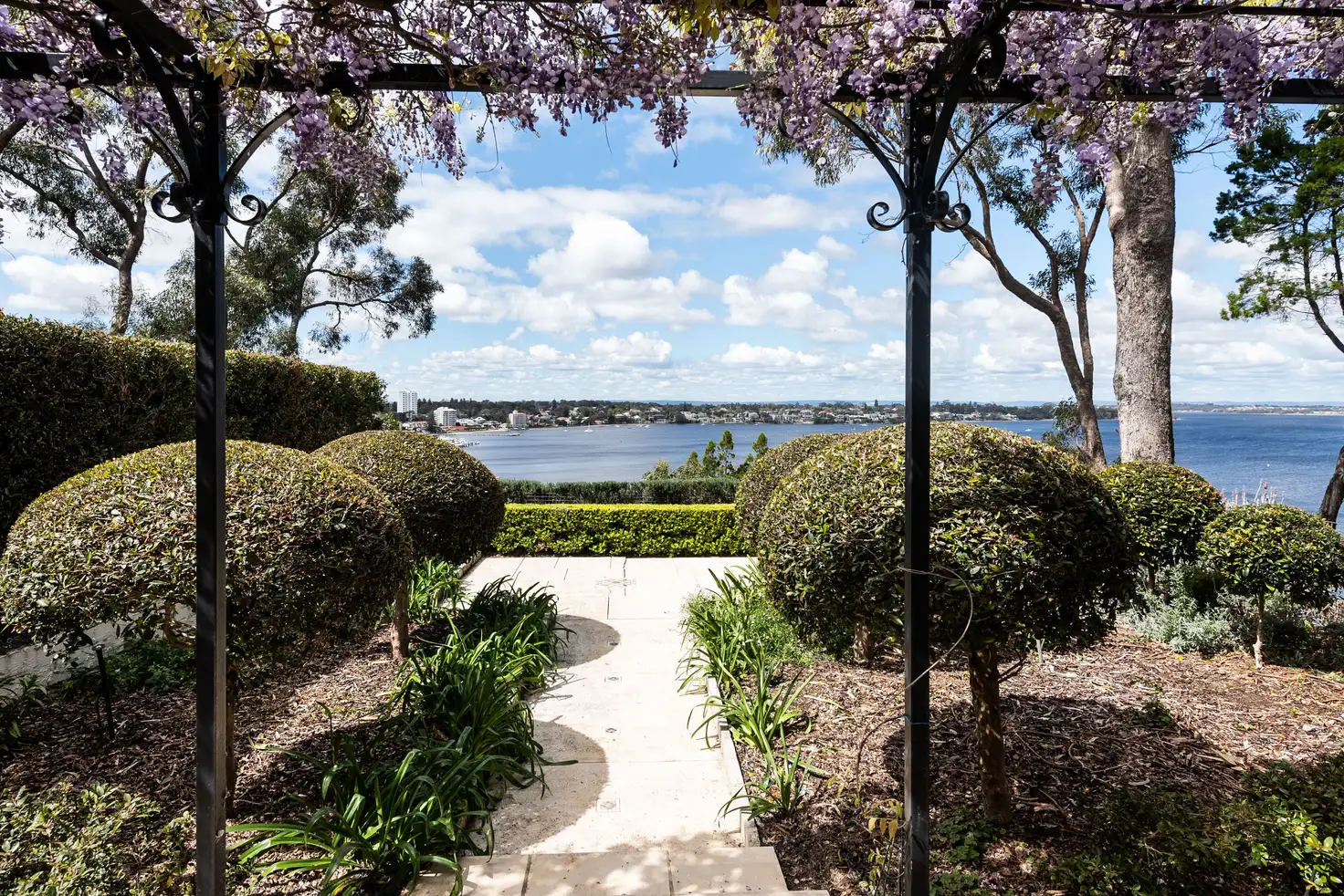 Main view of Homely townhouse listing, 4/6 Bindaring Parade, Claremont WA 6010