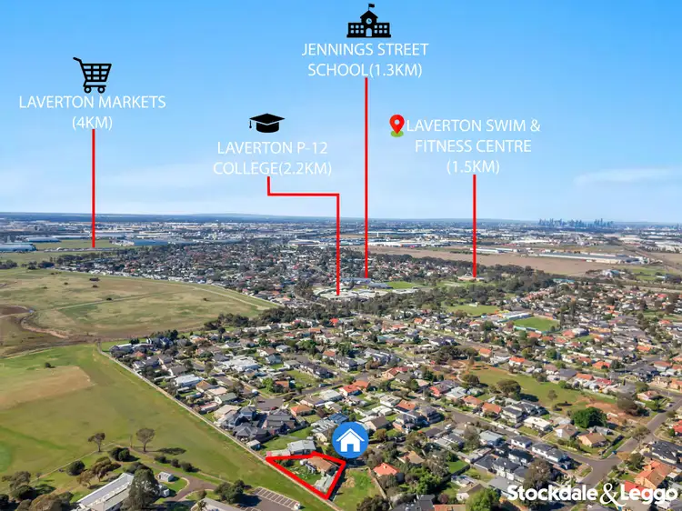 Fifth view of Homely land listing, 10 Badge Court, Laverton VIC 3028