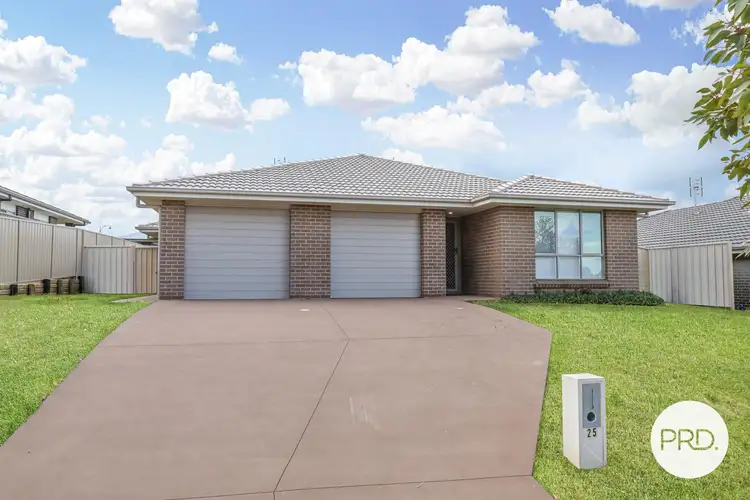 Second view of Homely house listing, 25 Ellie Avenue, Raworth NSW 2321