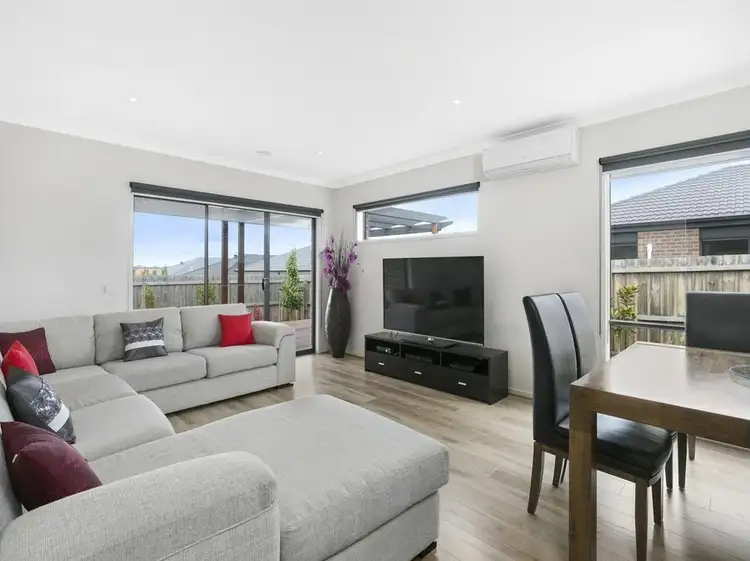 Third view of Homely house listing, 14 Tannin Way, Waurn Ponds VIC 3216