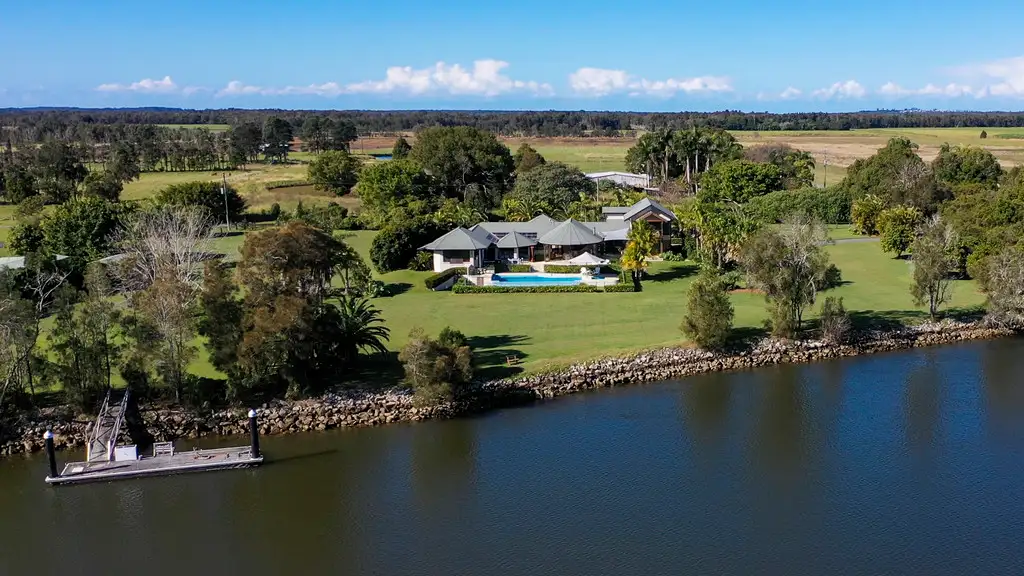 Main view of Homely house listing, 68 McConnells Ln, Palmers Island NSW 2463