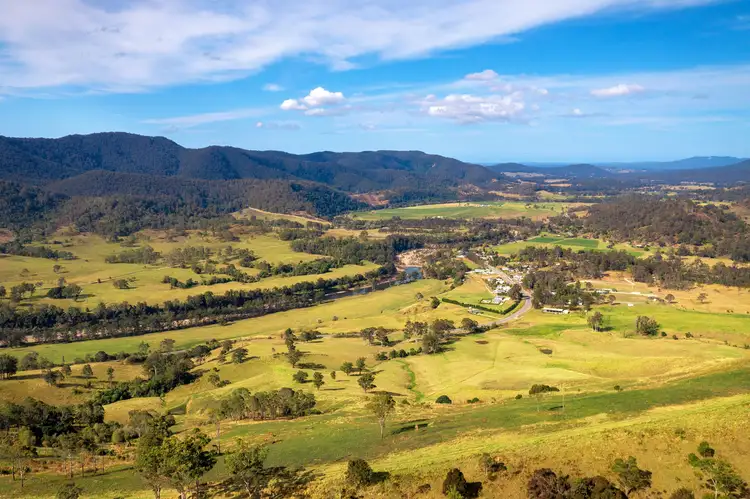 Fifth view of Homely rural property listing, 5114 Oxley Highway, Long Flat NSW 2446