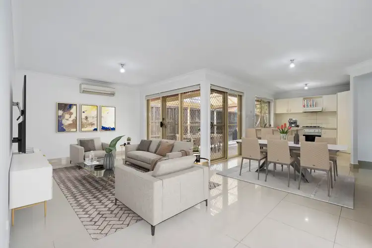 Second view of Homely house listing, 3 Lavender Close, Casula NSW 2170