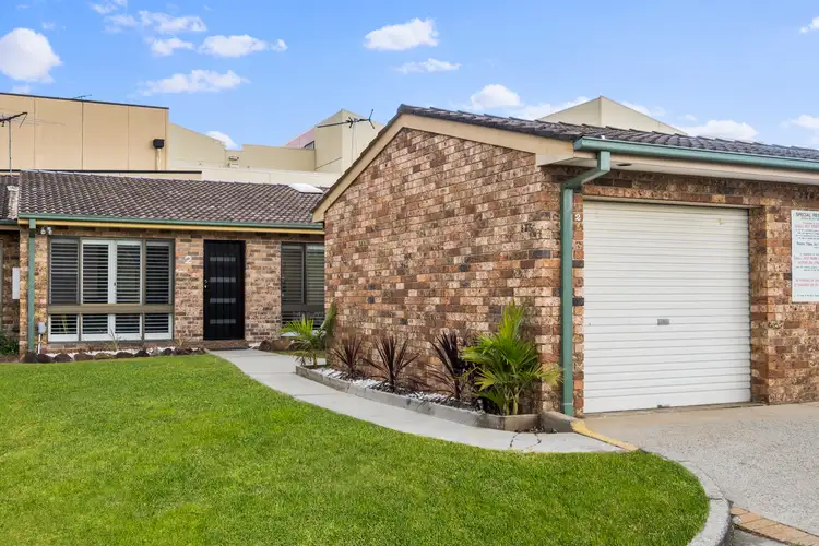 2/8 Reilly Street, Liverpool NSW 2170