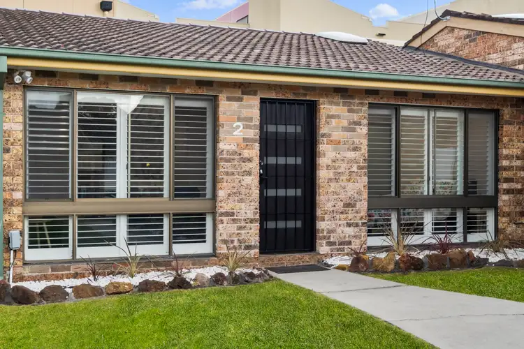 Second view of Homely villa listing, 2/8 Reilly Street, Liverpool NSW 2170
