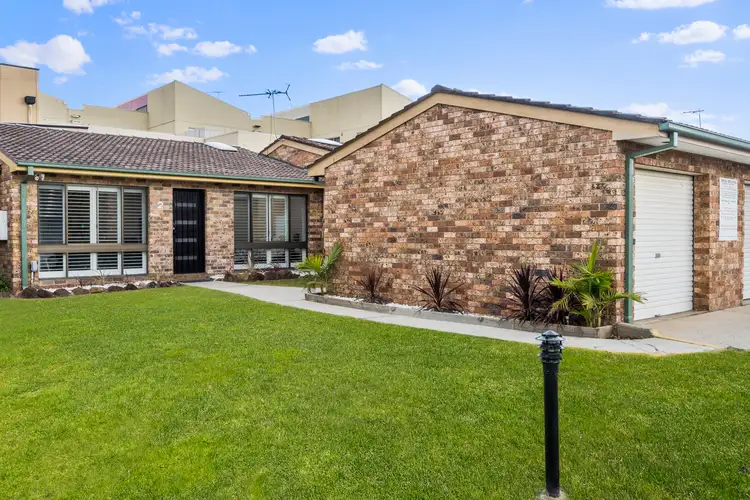 Third view of Homely villa listing, 2/8 Reilly Street, Liverpool NSW 2170