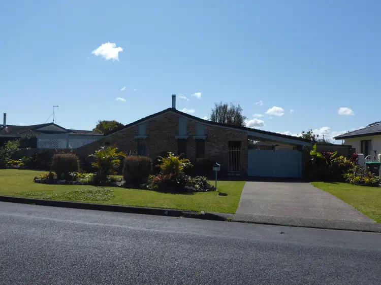 Main view of Homely house listing, 4 PETKEN DRIVE, Taree NSW 2430