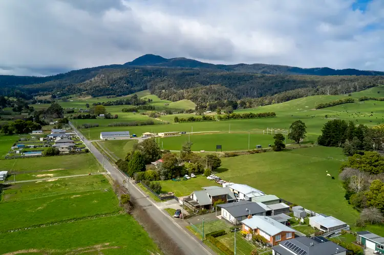 Second view of Homely house listing, 26 Doaks Road, Lilydale TAS 7268