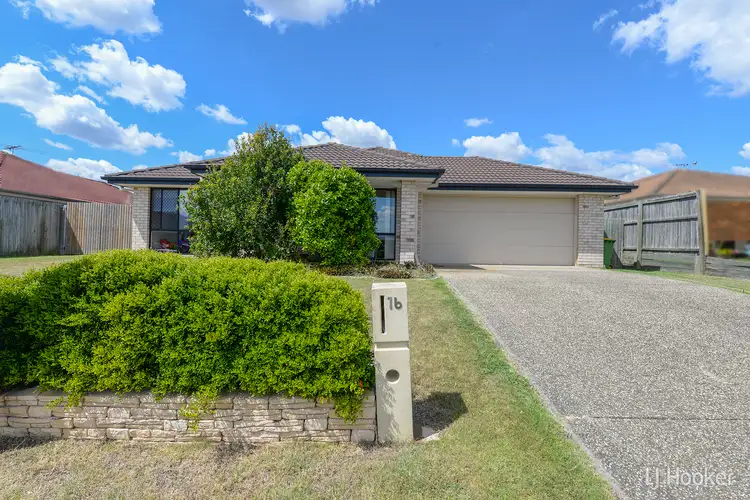 Second view of Homely house listing, 16 Wattle Crescent, Raceview QLD 4305