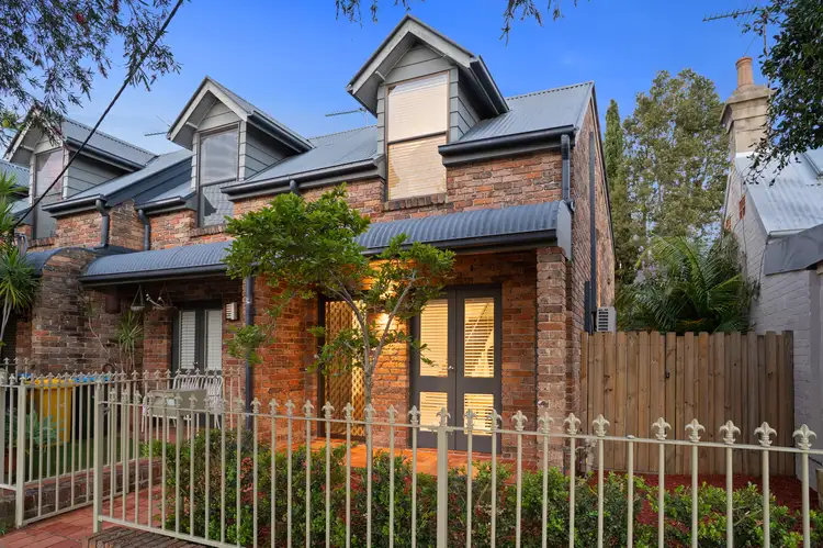 Main view of Homely townhouse listing, 1/27-31 Macquarie Street, Leichhardt NSW 2040