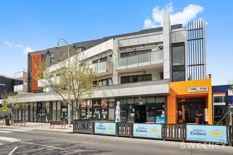 Third view of Homely apartment listing, 207/112-114 Pier Street, Altona VIC 3018