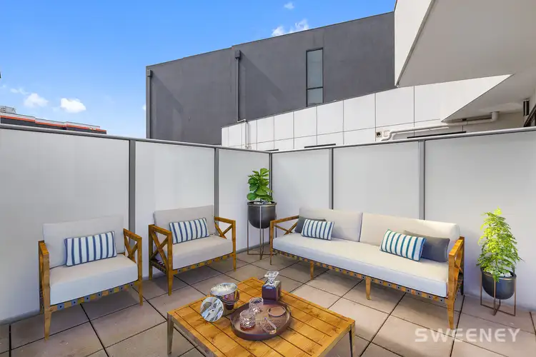 Fourth view of Homely apartment listing, 207/112-114 Pier Street, Altona VIC 3018