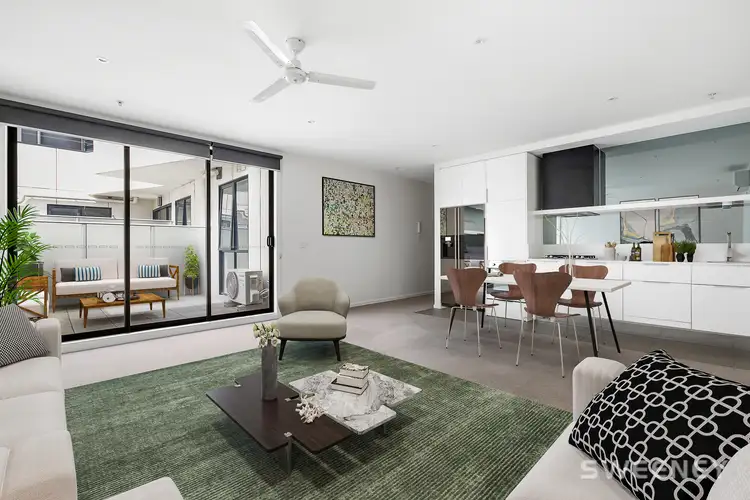 Fifth view of Homely apartment listing, 207/112-114 Pier Street, Altona VIC 3018