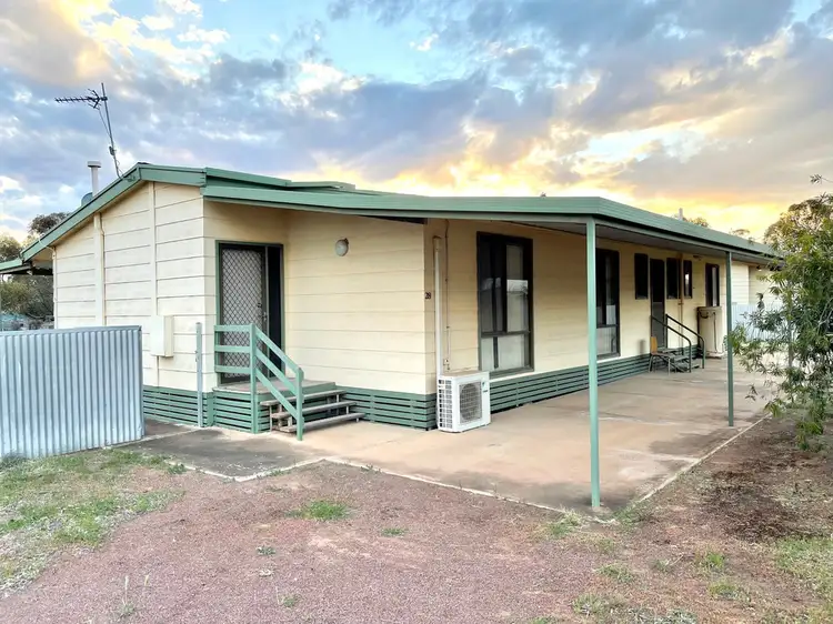Main view of Homely house listing, 28 James Street, Minnipa SA 5654