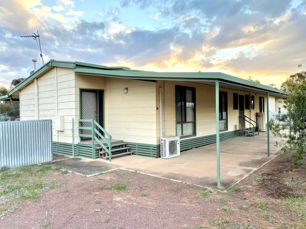Main view of Homely house listing, 28 James Street, Minnipa SA 5654