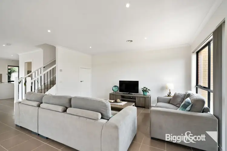Third view of Homely house listing, 55 Swamphen Drive, Williams Landing VIC 3027
