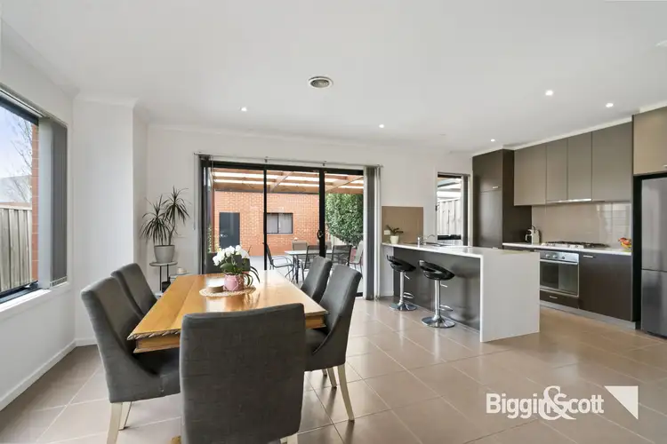 Fifth view of Homely house listing, 55 Swamphen Drive, Williams Landing VIC 3027