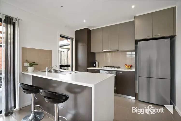 Sixth view of Homely house listing, 55 Swamphen Drive, Williams Landing VIC 3027