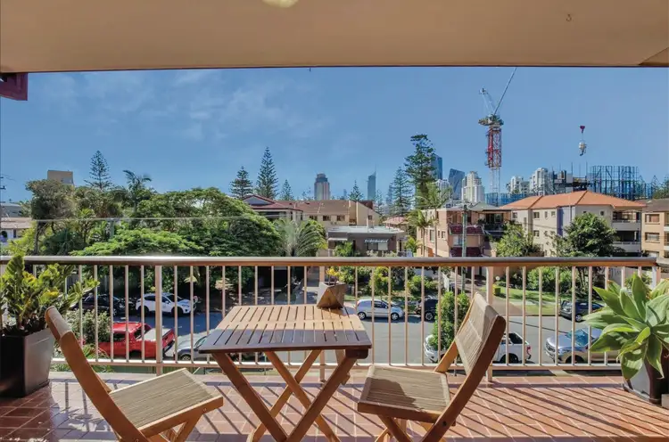 Fourth view of Homely apartment listing, 12/22 Britannia Avenue, Broadbeach QLD 4218
