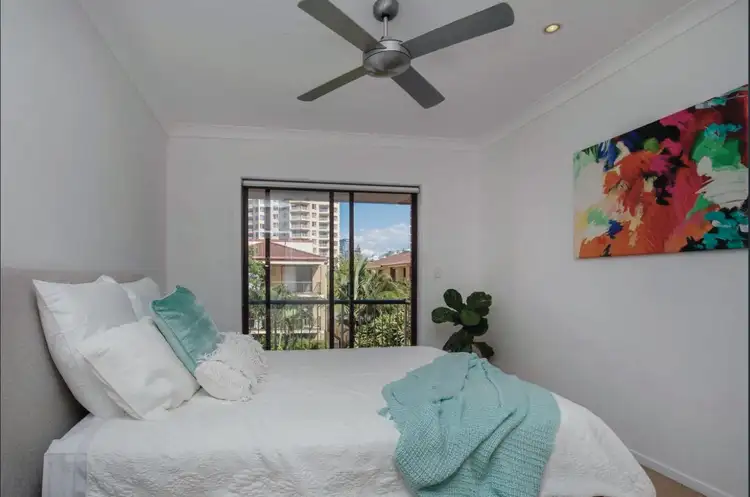 Sixth view of Homely apartment listing, 12/22 Britannia Avenue, Broadbeach QLD 4218