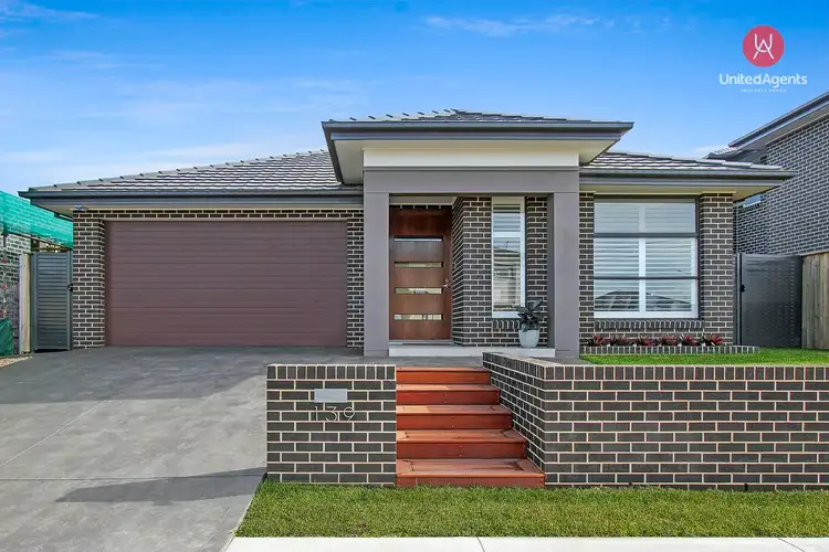 Main view of Homely house listing, 139 Rosedale Circuit, Carnes Hill NSW 2171