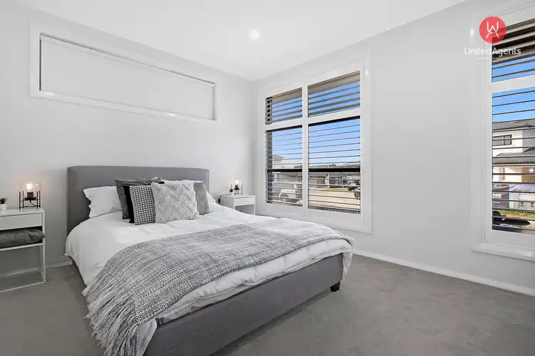 Second view of Homely house listing, 139 Rosedale Circuit, Carnes Hill NSW 2171