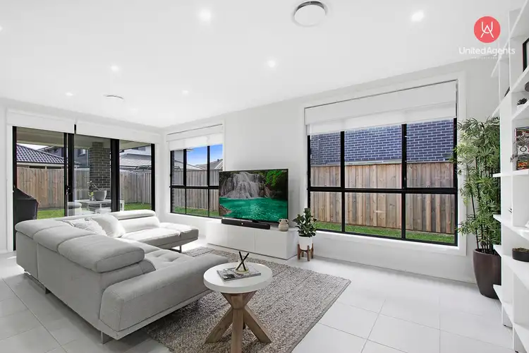 Fourth view of Homely house listing, 139 Rosedale Circuit, Carnes Hill NSW 2171