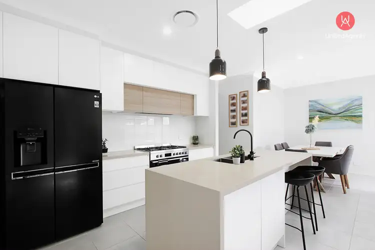 Fifth view of Homely house listing, 139 Rosedale Circuit, Carnes Hill NSW 2171