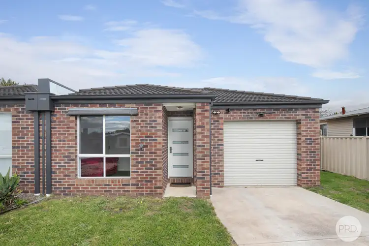 Main view of Homely townhouse listing, 1273B Grevillea Road, Wendouree VIC 3355