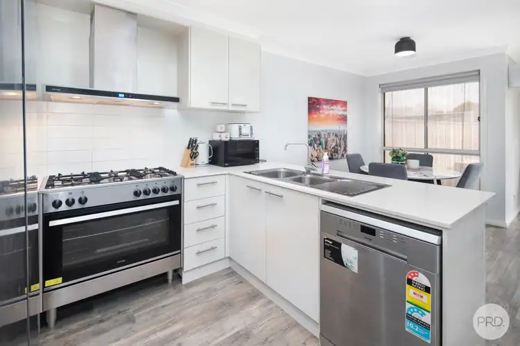 Third view of Homely townhouse listing, 1273B Grevillea Road, Wendouree VIC 3355