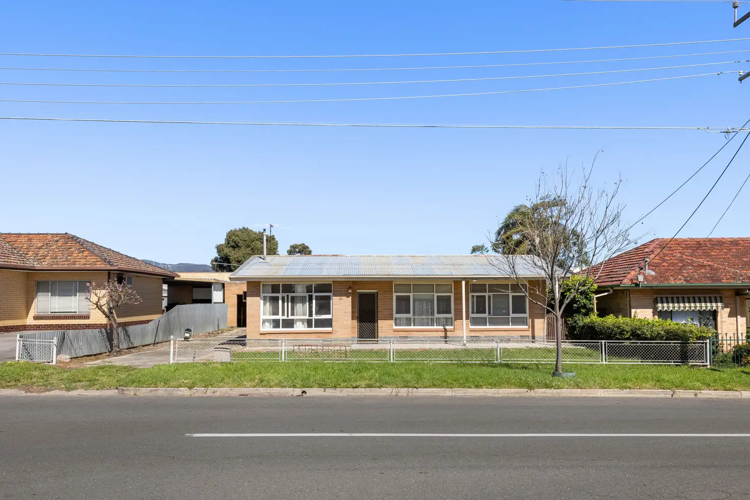 Main view of Homely house listing, 56 Playford Road, Newton SA 5074
