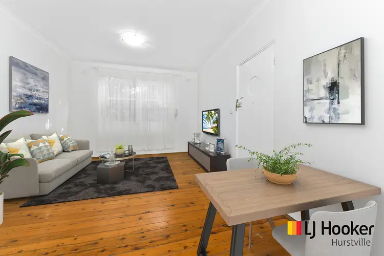 3/21 St Georges Parade, Hurstville NSW 2220