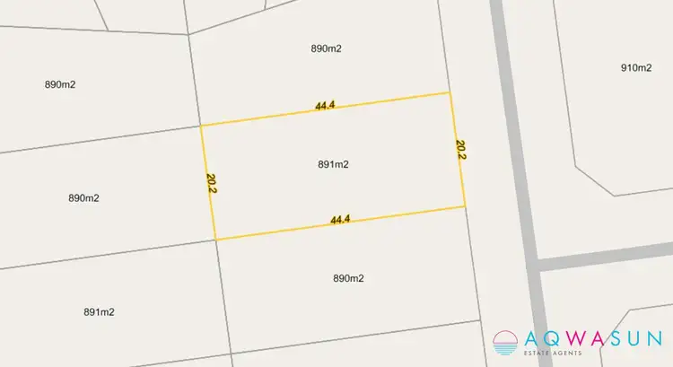 Second view of Homely land listing, 27 Yaringa Street, Golden Bay WA 6174