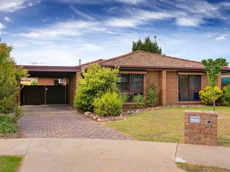 Main view of Homely house listing, 10 Wattle Court, Wodonga VIC 3690