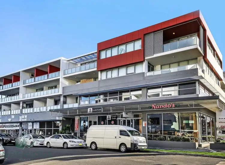 Seventh view of Homely unit listing, 404/2A Cooks Avenue, Canterbury NSW 2193