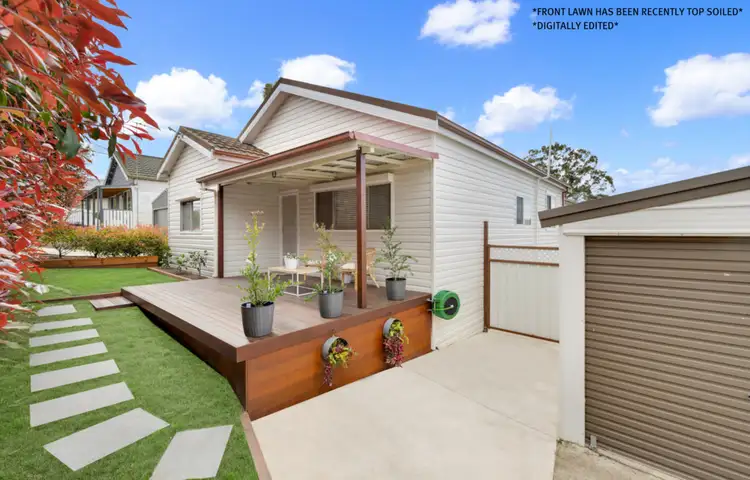 68 Second Street, Warragamba NSW 2752