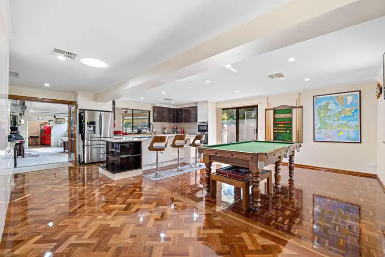 Fourth view of Homely house listing, 1 Glengarry Way, Reynella East SA 5161