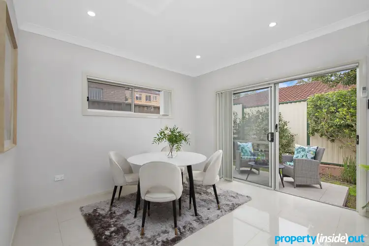 Third view of Homely townhouse listing, 6/11-13 Carinya Road, Girraween NSW 2145