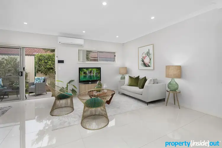 Fifth view of Homely townhouse listing, 6/11-13 Carinya Road, Girraween NSW 2145