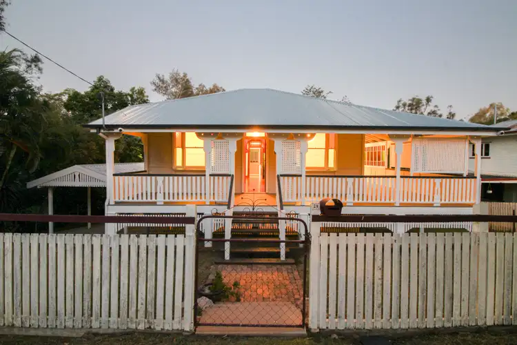 Second view of Homely house listing, 23 Cyprus Street, Tivoli QLD 4305