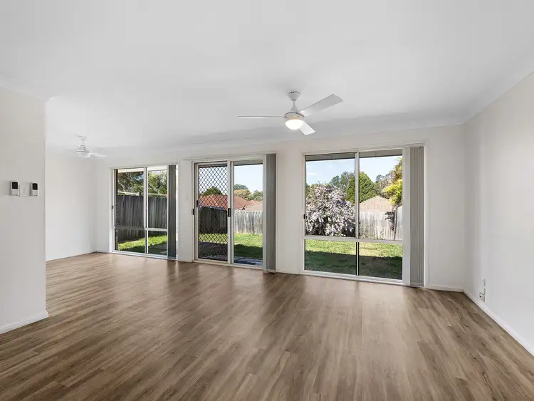 Second view of Homely house listing, 8 Trevino Place, Wacol QLD 4076