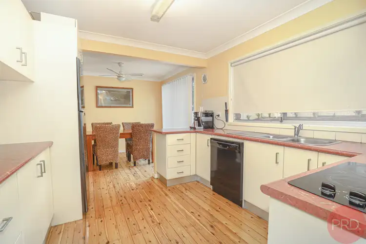Fourth view of Homely house listing, 40 Buffier Crescent, Rutherford NSW 2320