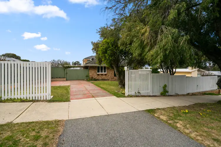 Second view of Homely house listing, 11 Winnacott Street, Willagee WA 6156