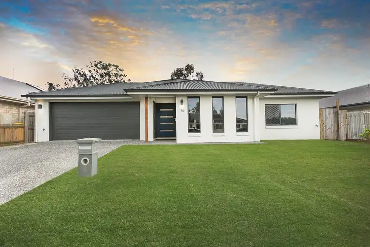 16 Johnstone Place, Riverview QLD 4303