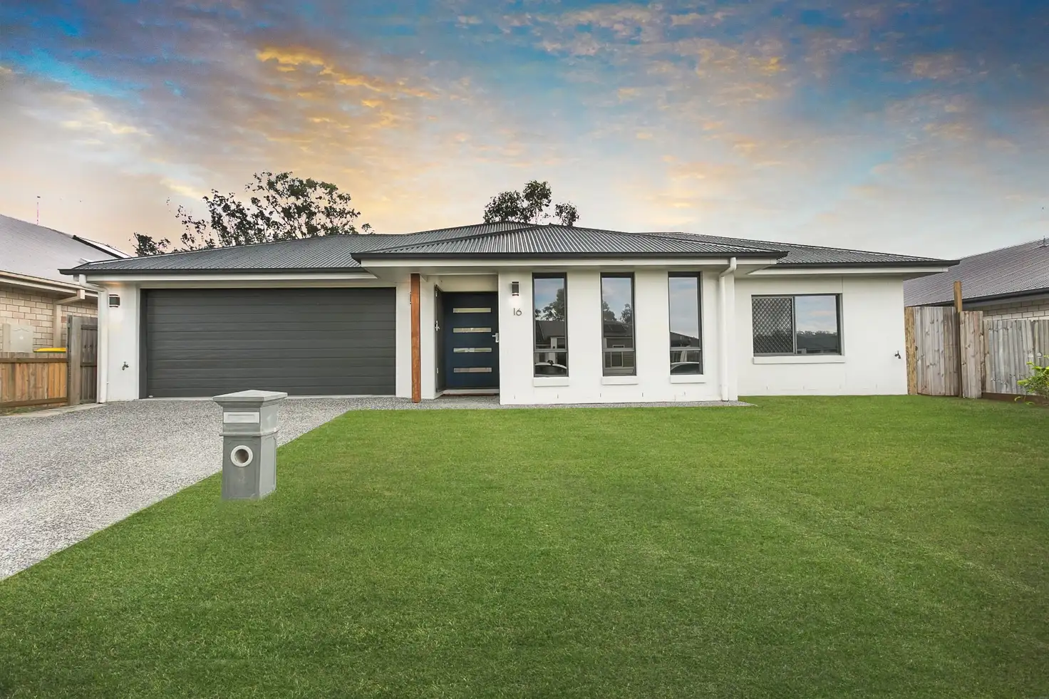 Main view of Homely house listing, 16 Johnstone Place, Riverview QLD 4303